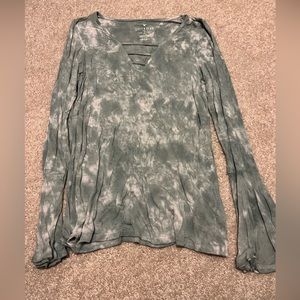 American Eagle Long Sleeve Shirt